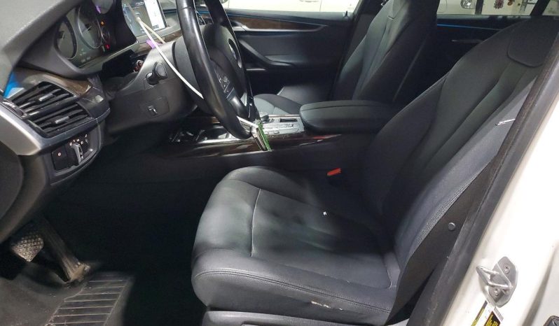 
BMW X5 XDRIVE35I, 2017 (2016) full									