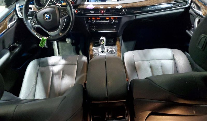 
BMW X5 XDRIVE35I, 2017 (2016) full									