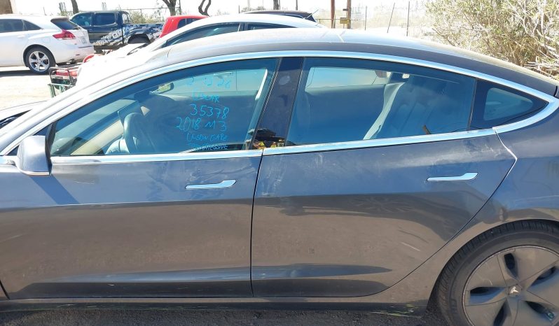 
TESLA MODEL 3 LR DM, 2018 full									
