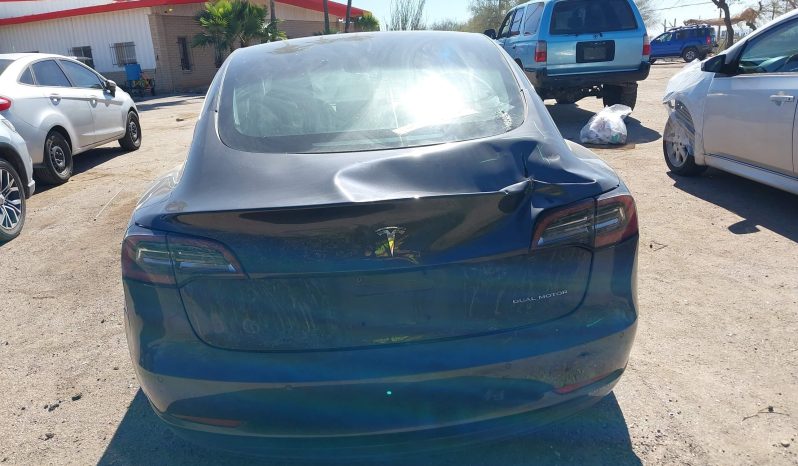 
TESLA MODEL 3 LR DM, 2018 full									