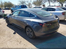 TESLA MODEL 3 LR DM, 2018