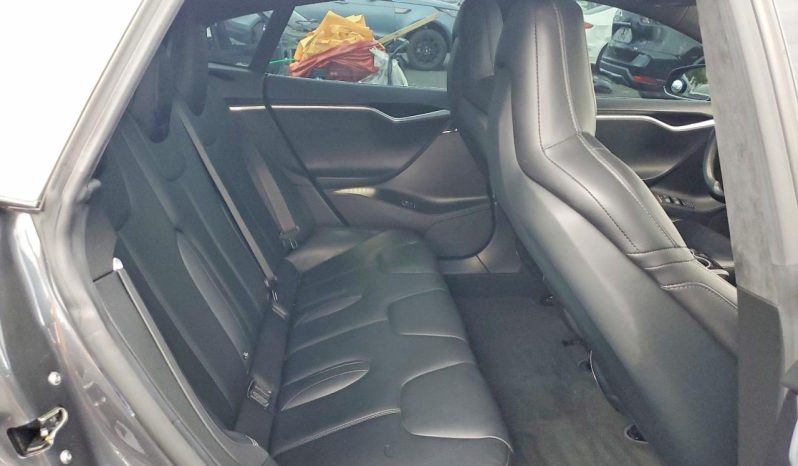 
TESLA MODEL S 75D, 2016 full									