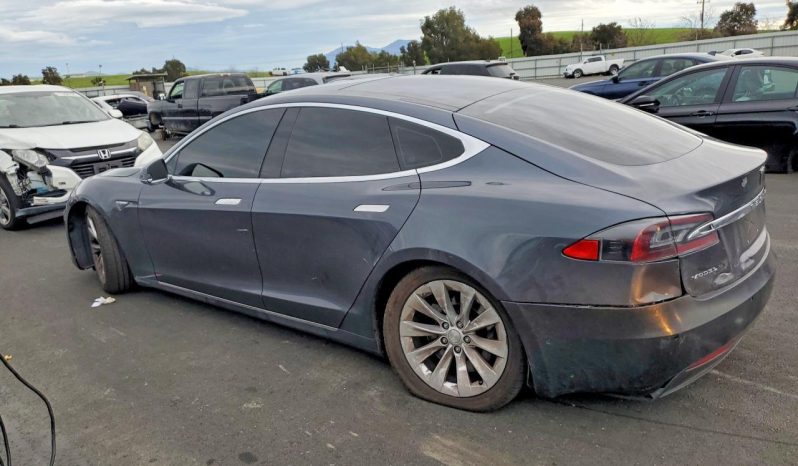 
TESLA MODEL S 75D, 2016 full									