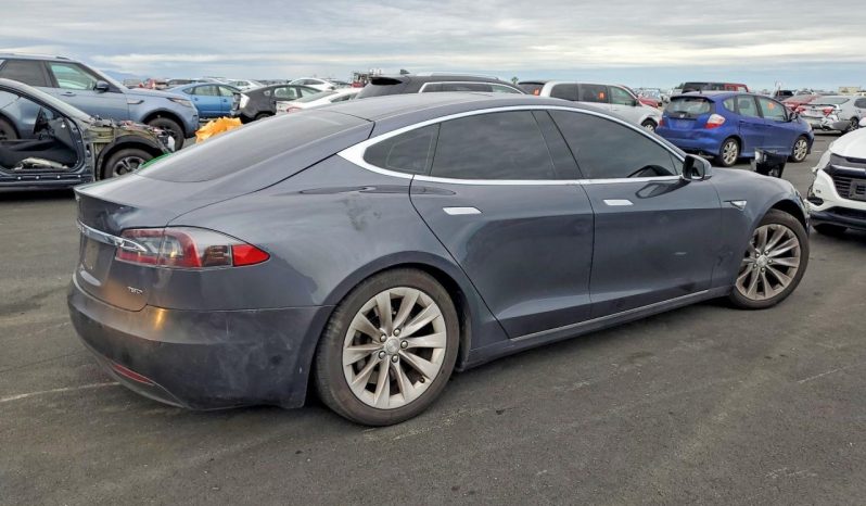 
TESLA MODEL S 75D, 2016 full									