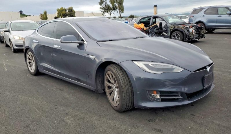 
TESLA MODEL S 75D, 2016 full									