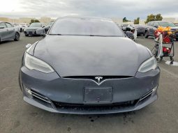 
TESLA MODEL S 75D, 2016 full									