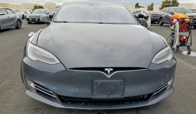 
TESLA MODEL S 75D, 2016 full									