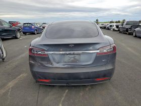 TESLA MODEL S 75D, 2016