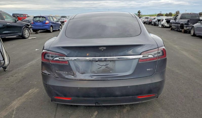 
TESLA MODEL S 75D, 2016 full									
