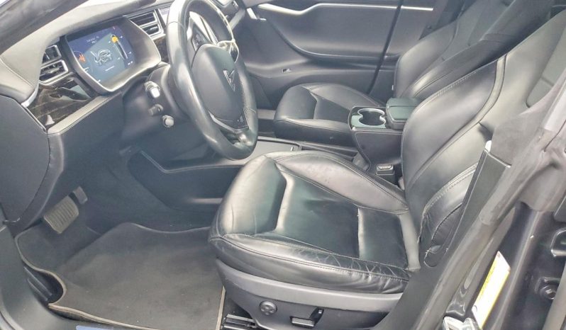 
TESLA MODEL S 75D, 2016 full									