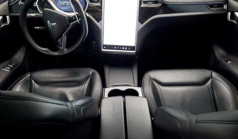 
TESLA MODEL S 75D, 2016 full									