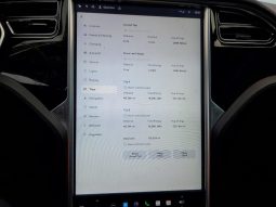 
TESLA MODEL S 75D, 2016 full									