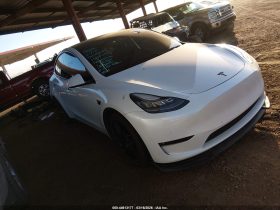 TESLA MODEL Y LR DM, 2021