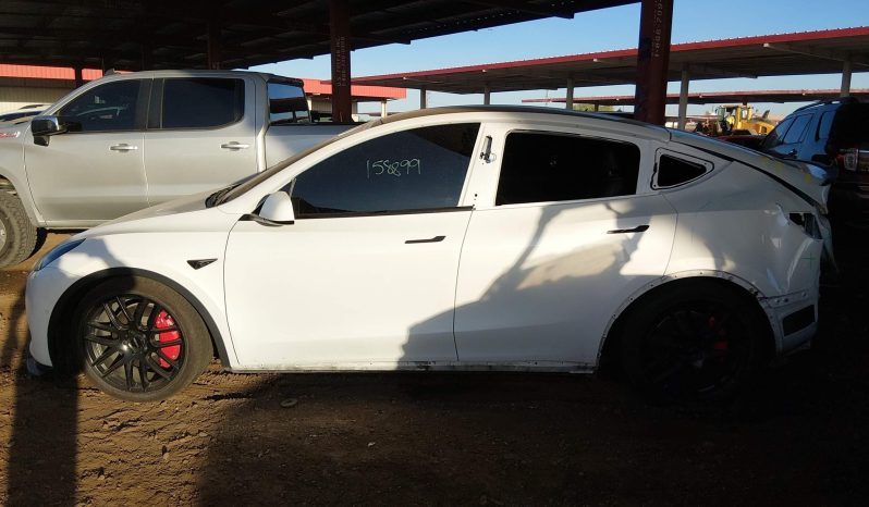 
TESLA MODEL Y LR DM, 2021 full									