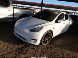 
TESLA MODEL Y LR DM, 2021 full									