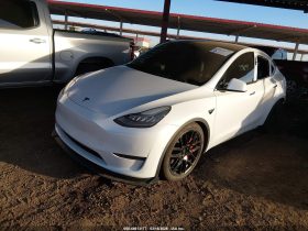 TESLA MODEL Y LR DM, 2021