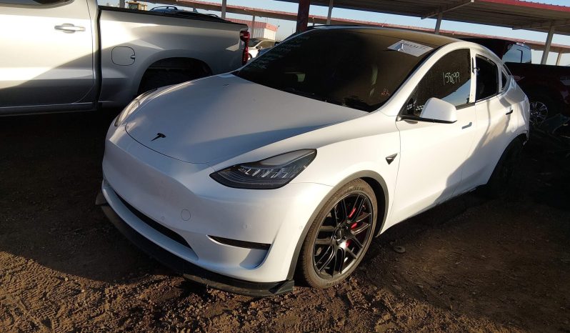 
TESLA MODEL Y LR DM, 2021 full									