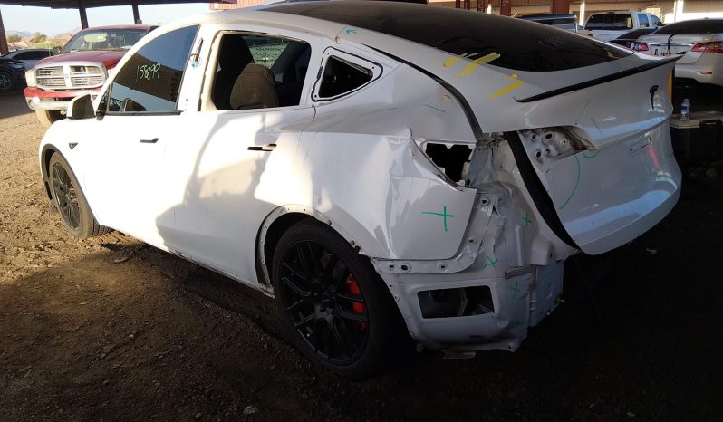 
TESLA MODEL Y LR DM, 2021 full									