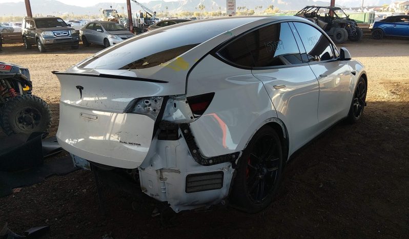 
TESLA MODEL Y LR DM, 2021 full									