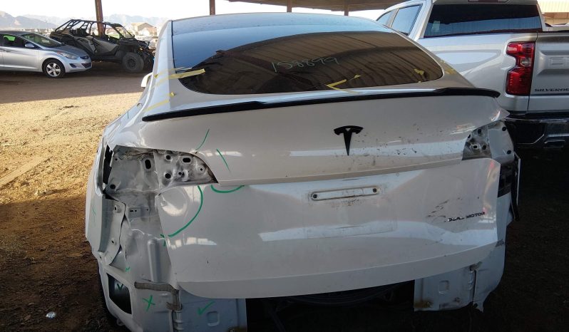 
TESLA MODEL Y LR DM, 2021 full									