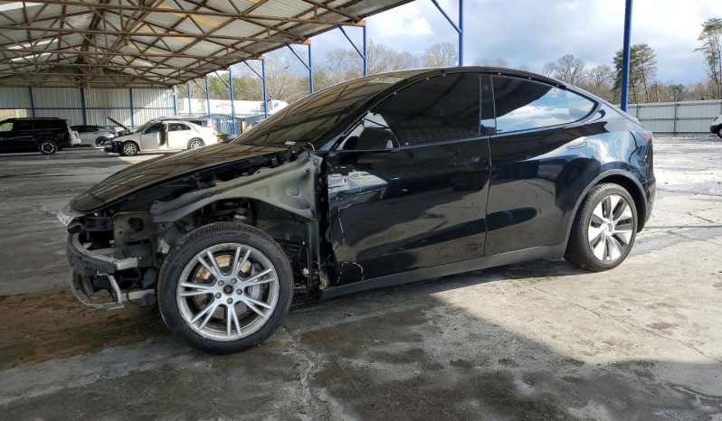 
TESLA MODEL Y LR DM, 2021 full									