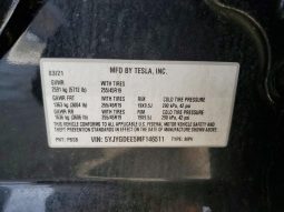 
TESLA MODEL Y LR DM, 2021 full									