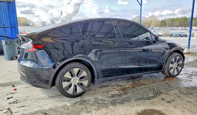 
TESLA MODEL Y LR DM, 2021 full									