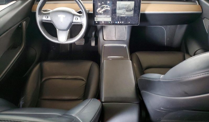 
TESLA MODEL Y LR DM, 2021 full									