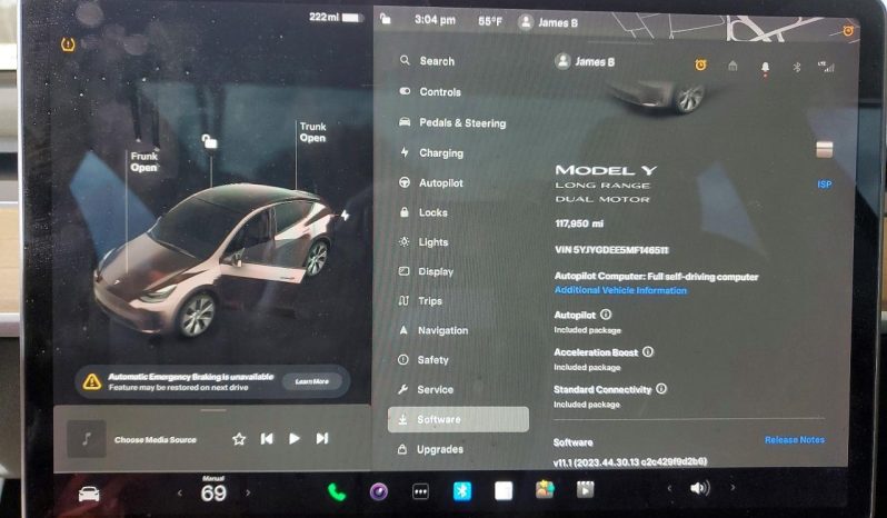 
TESLA MODEL Y LR DM, 2021 full									