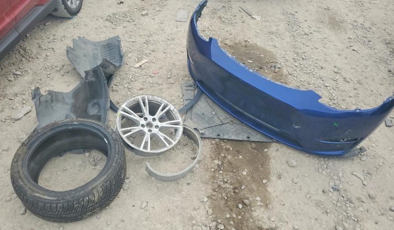 
TESLA MODEL Y LR DM, 2020 full									