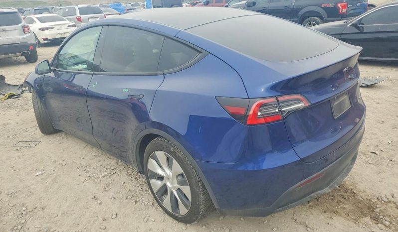 
TESLA MODEL Y LR DM, 2020 full									