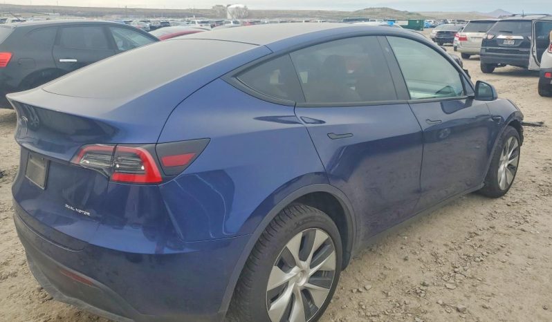 
TESLA MODEL Y LR DM, 2020 full									