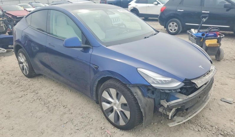 
TESLA MODEL Y LR DM, 2020 full									