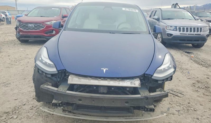 
TESLA MODEL Y LR DM, 2020 full									