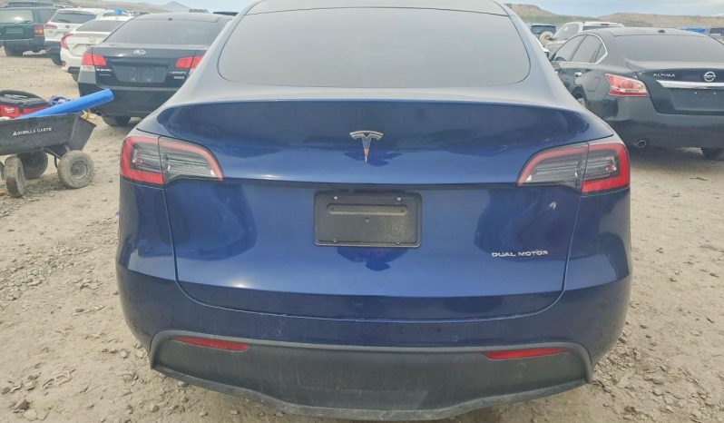 
TESLA MODEL Y LR DM, 2020 full									