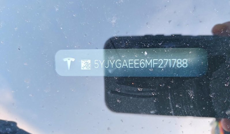 
TESLA MODEL Y LR DM, 2021 full									