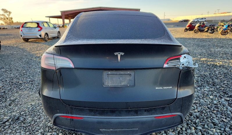 
TESLA MODEL Y LR DM, 2021 full									