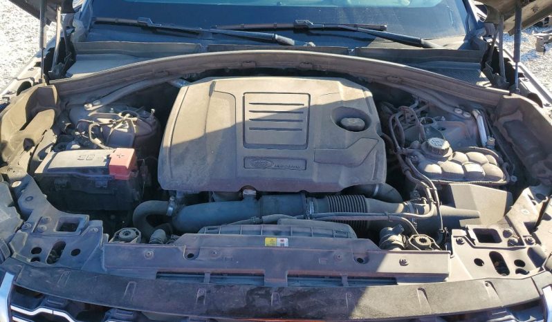 
LAND ROVER RANGE ROVER VELAR, 2019 (2018) full									