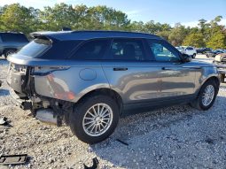 
LAND ROVER RANGE ROVER VELAR, 2019 (2018) full									