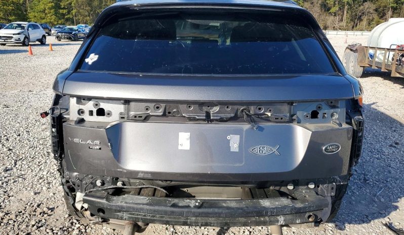 
LAND ROVER RANGE ROVER VELAR, 2019 (2018) full									