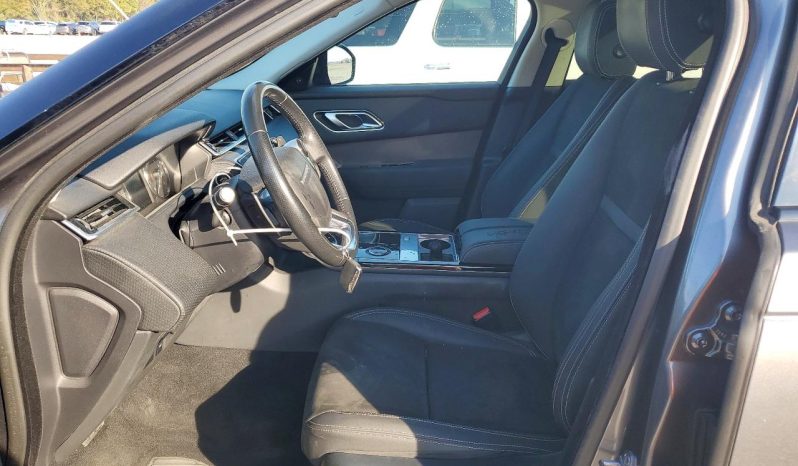 
LAND ROVER RANGE ROVER VELAR, 2019 (2018) full									