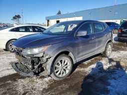 NISSAN ROGUE SPORT S, 2021