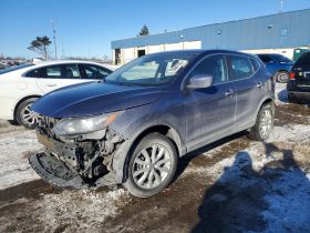 NISSAN ROGUE SPORT S, 2021