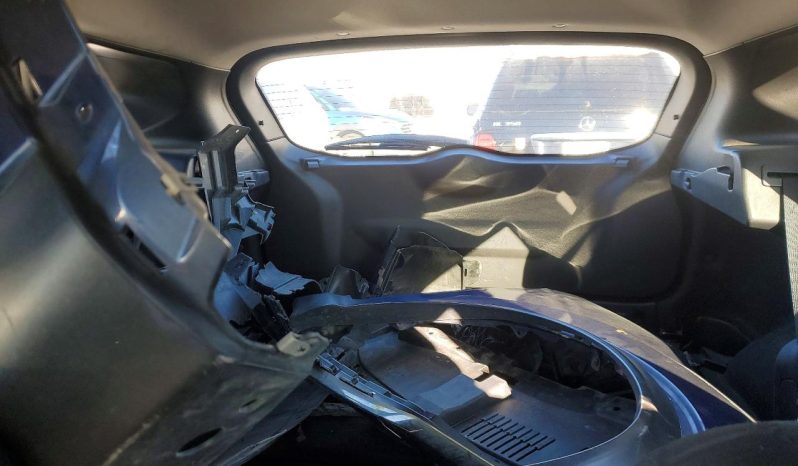 
NISSAN ROGUE SPORT S, 2021 full									