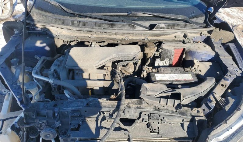 
NISSAN ROGUE SPORT S, 2021 full									