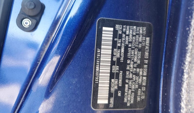 
NISSAN ROGUE SPORT S, 2021 full									