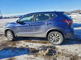 NISSAN ROGUE SPORT S, 2021