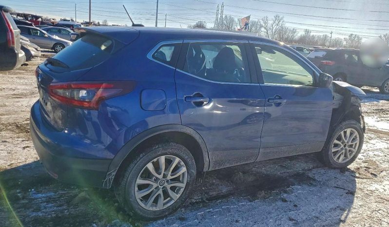 
NISSAN ROGUE SPORT S, 2021 full									