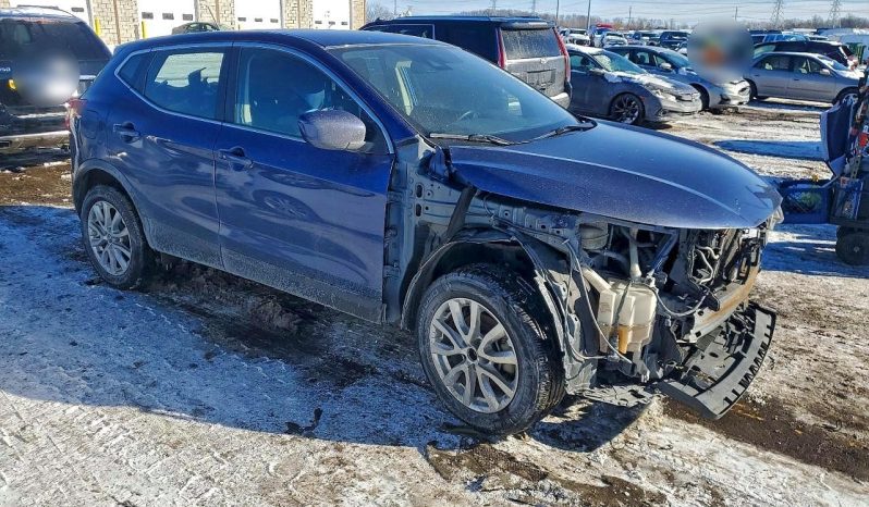 
NISSAN ROGUE SPORT S, 2021 full									