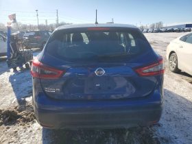 NISSAN ROGUE SPORT S, 2021